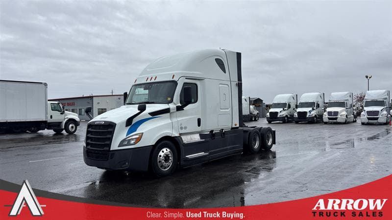 2021 Freightliner Cascadia