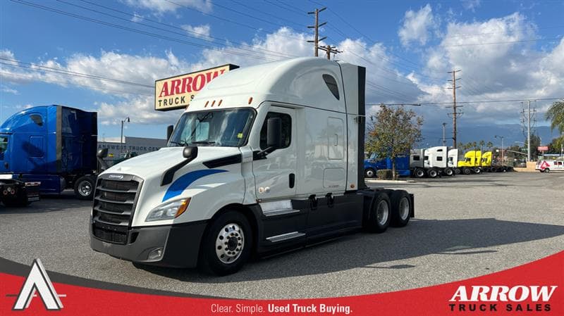 2021 Freightliner Cascadia