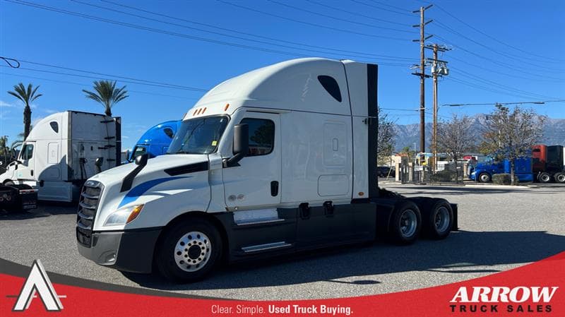 2021 Freightliner Cascadia