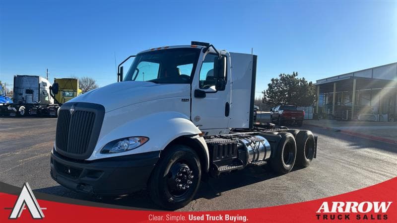 2020 International RH