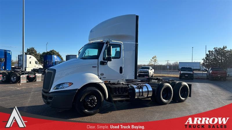 2020 International RH