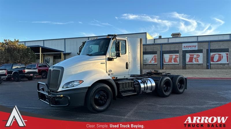 2020 International RH