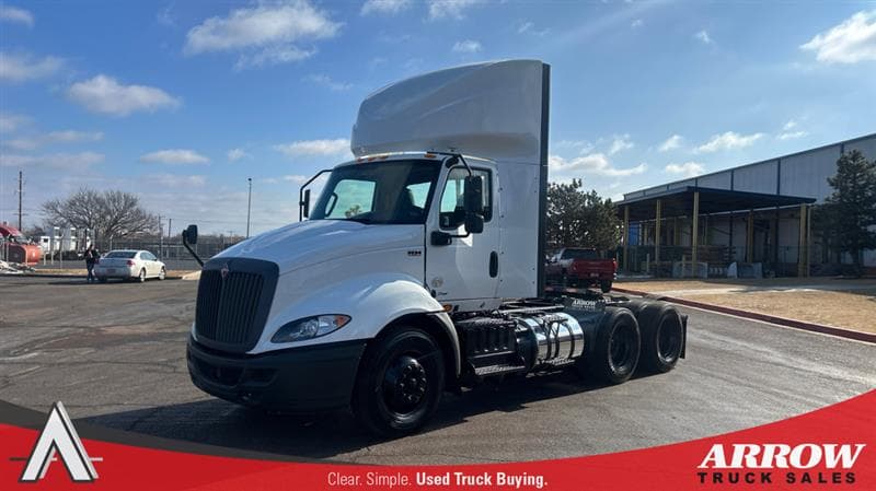 2020 International RH