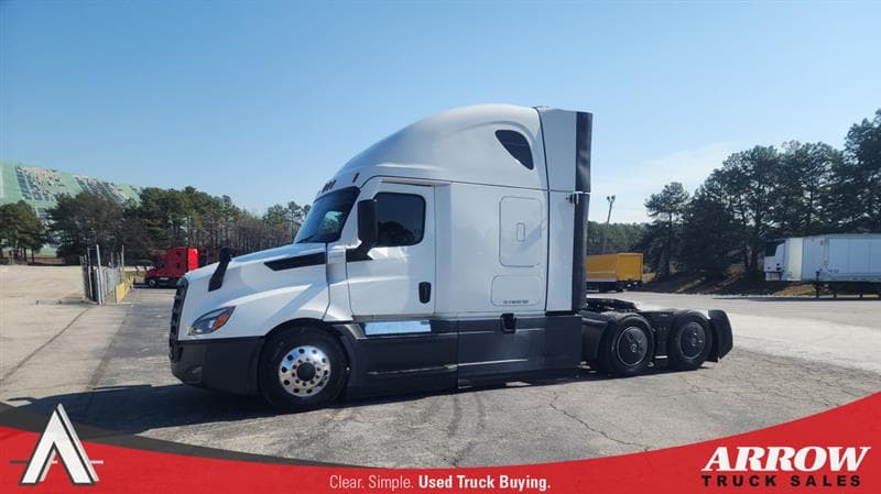 2022 Freightliner Cascadia