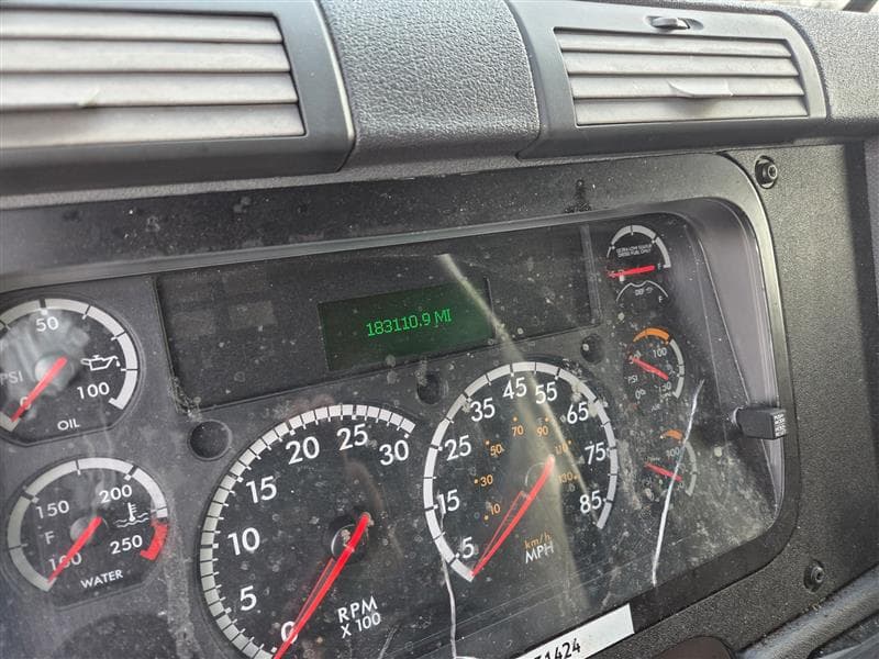 2016 Freightliner Cascadia