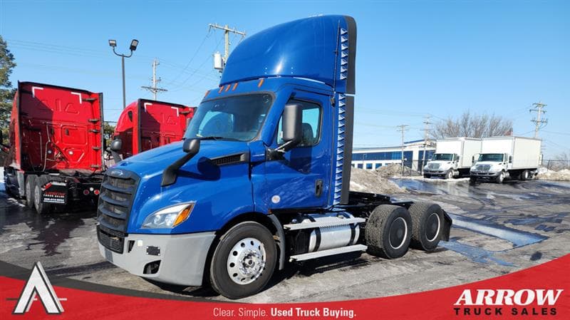 2021 Freightliner Cascadia