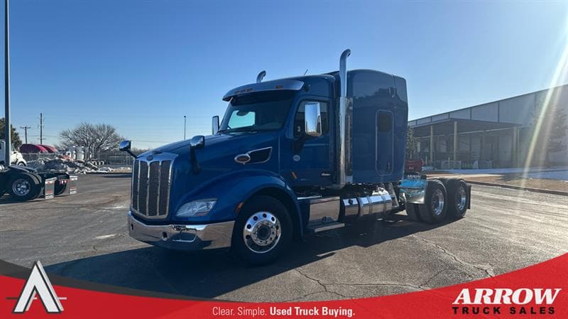 2021 Peterbilt 579