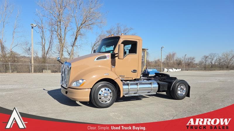 2020 Kenworth T680