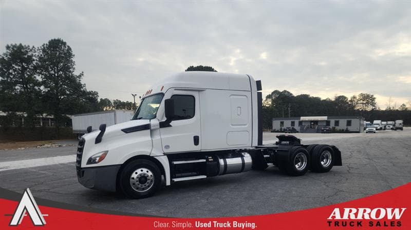 2020 Freightliner Cascadia