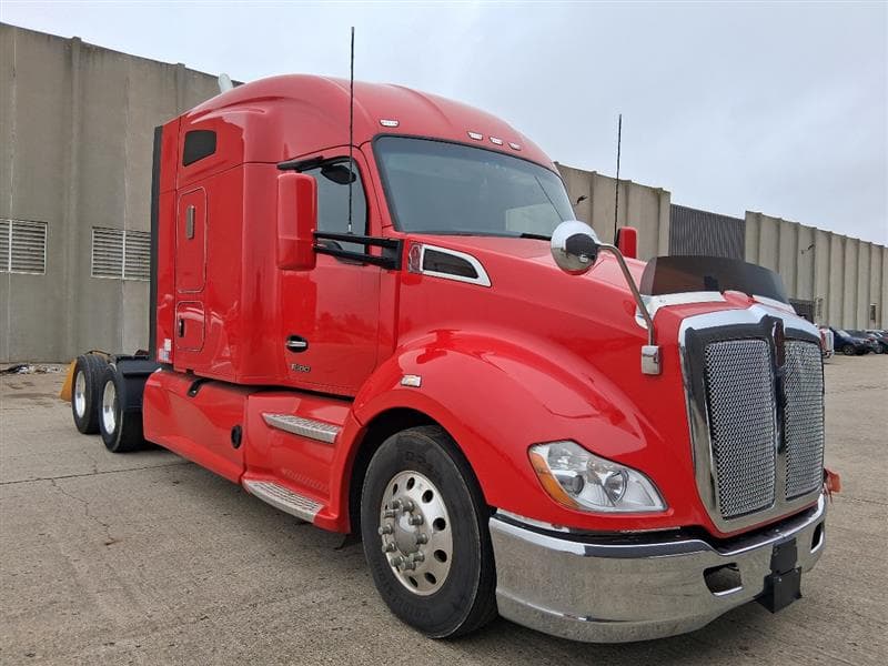 2022 Kenworth T680