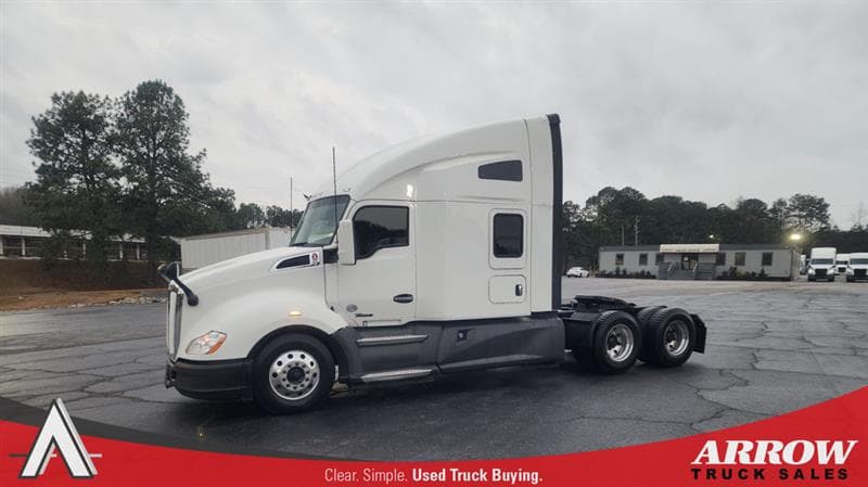 2021 Kenworth T680