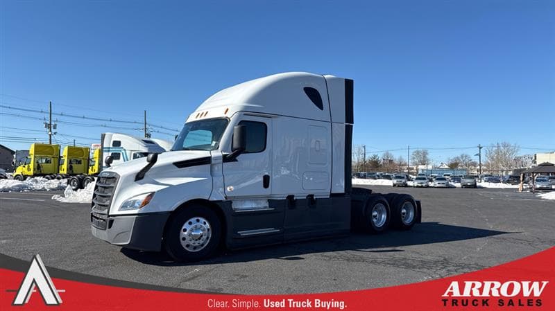 2023 Freightliner Cascadia