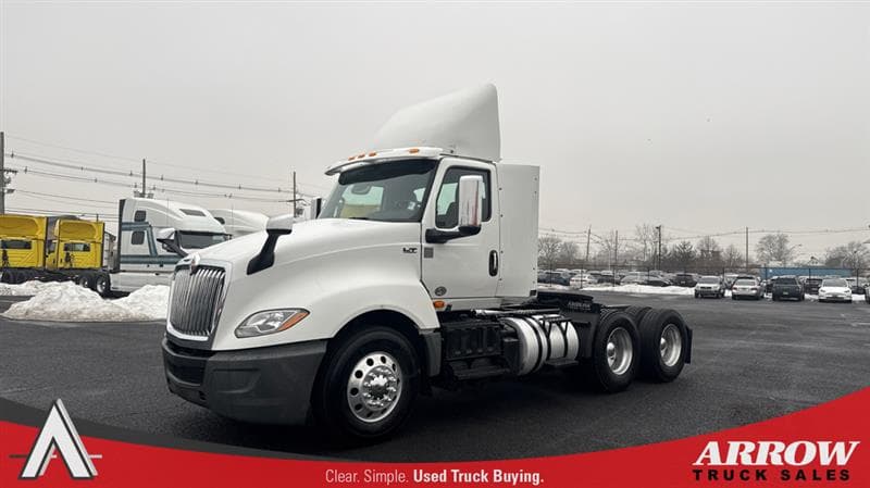 2018 International LT