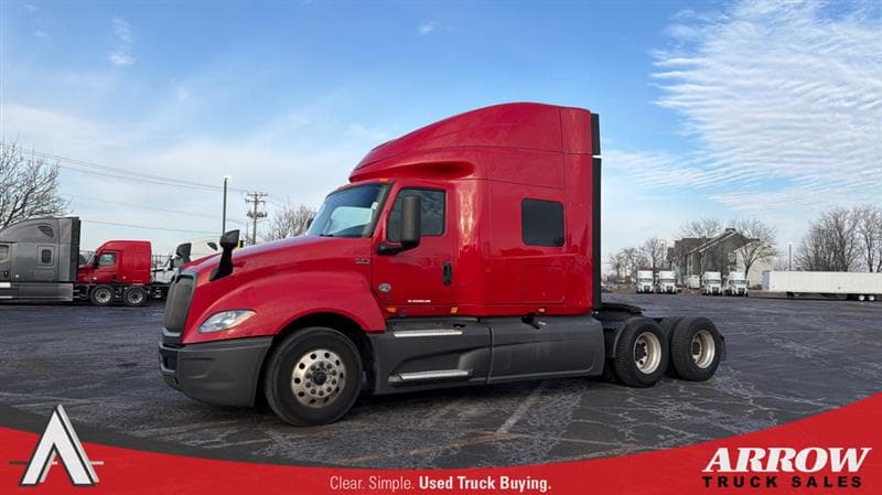 2020 International LT