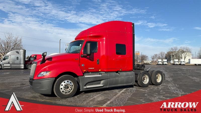 2020 International LT