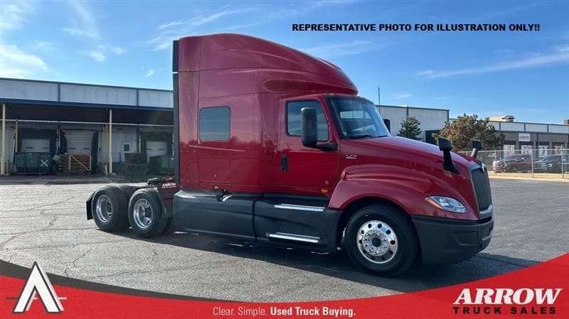 2020 International LT