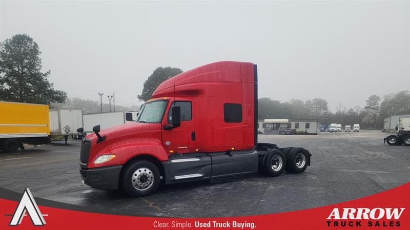 2020 International LT