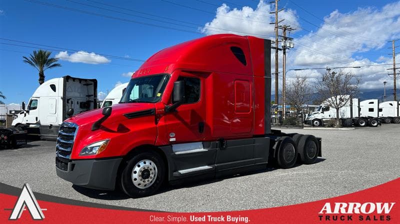 2022 Freightliner Cascadia