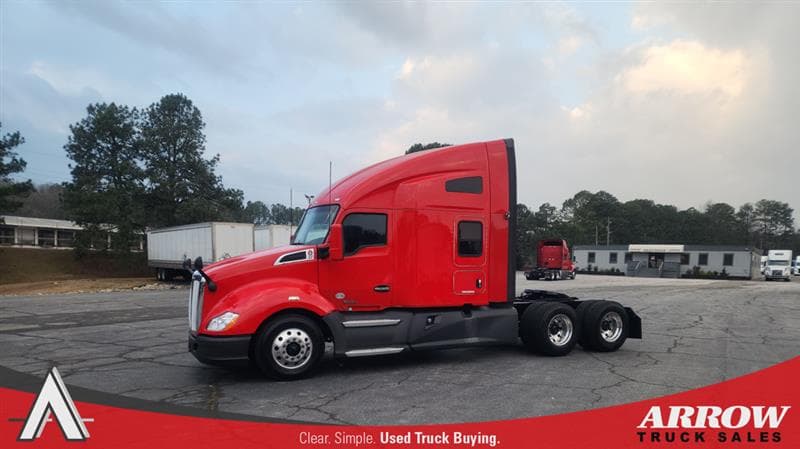 2022 Kenworth T680