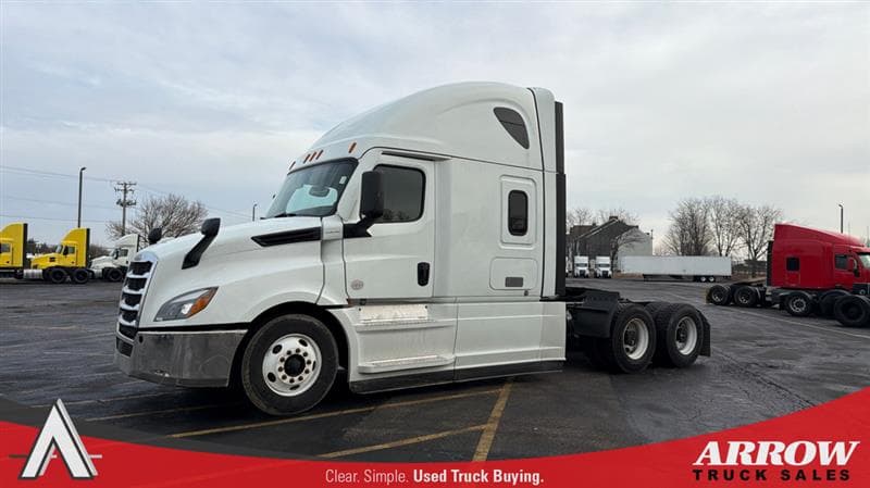 2023 Freightliner Cascadia