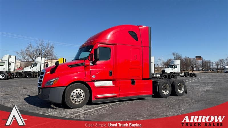 2023 Freightliner Cascadia