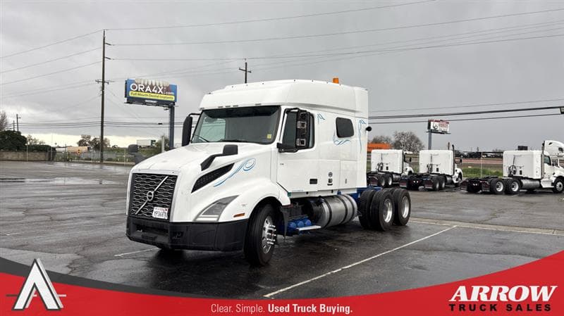2019 Volvo VNL 740