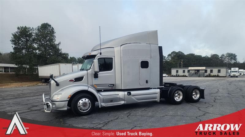 2020 Peterbilt 579