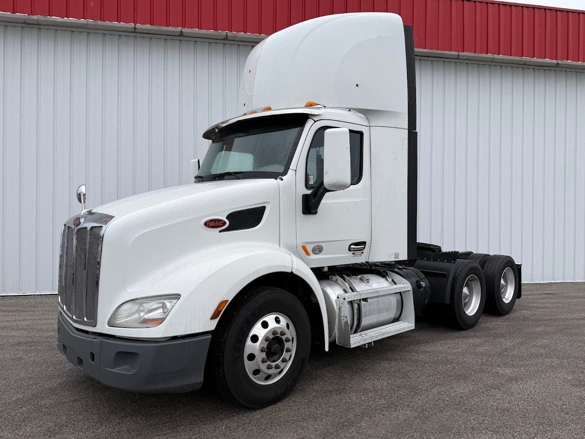 2019 Peterbilt