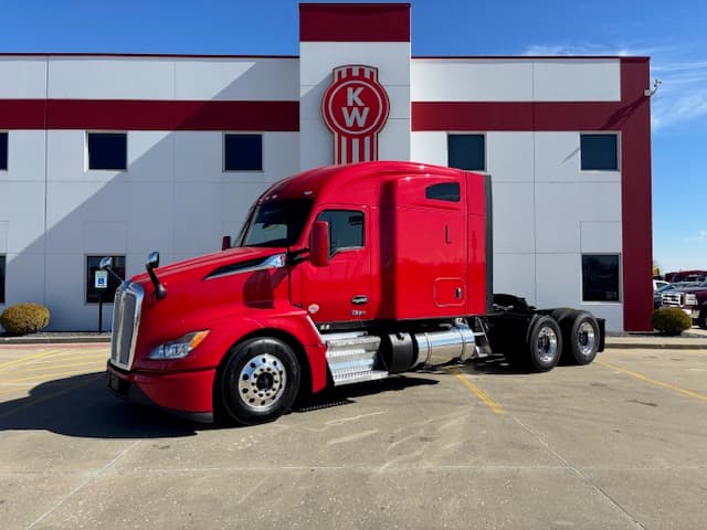 2022 Kenworth T680