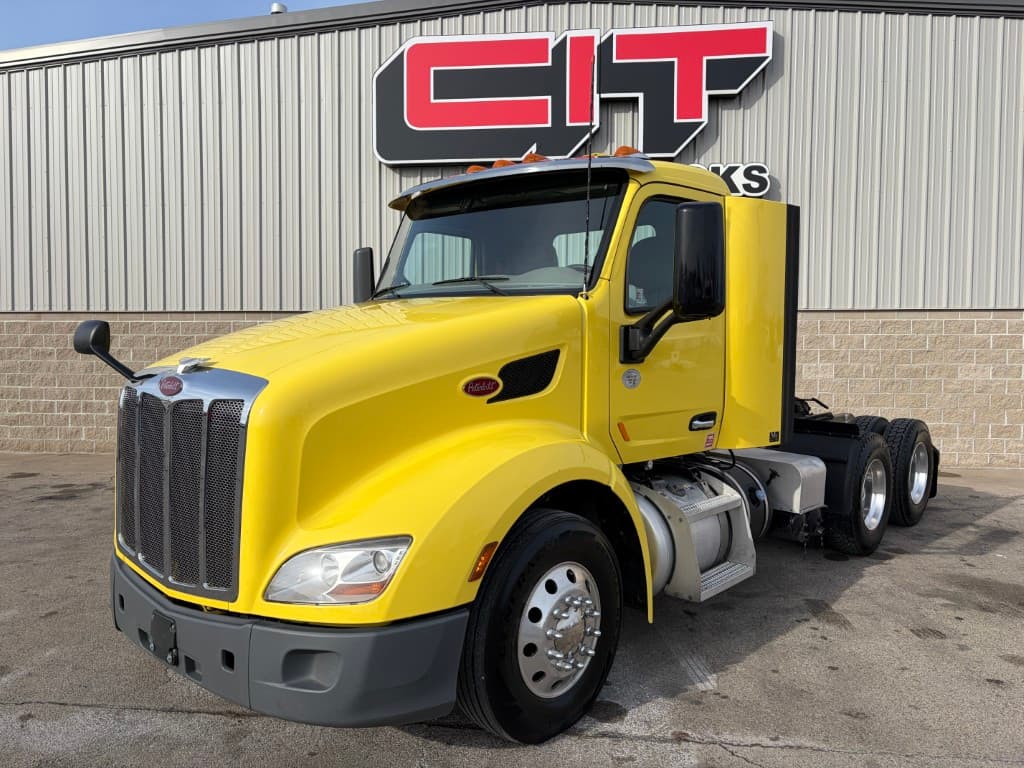 2021 Peterbilt