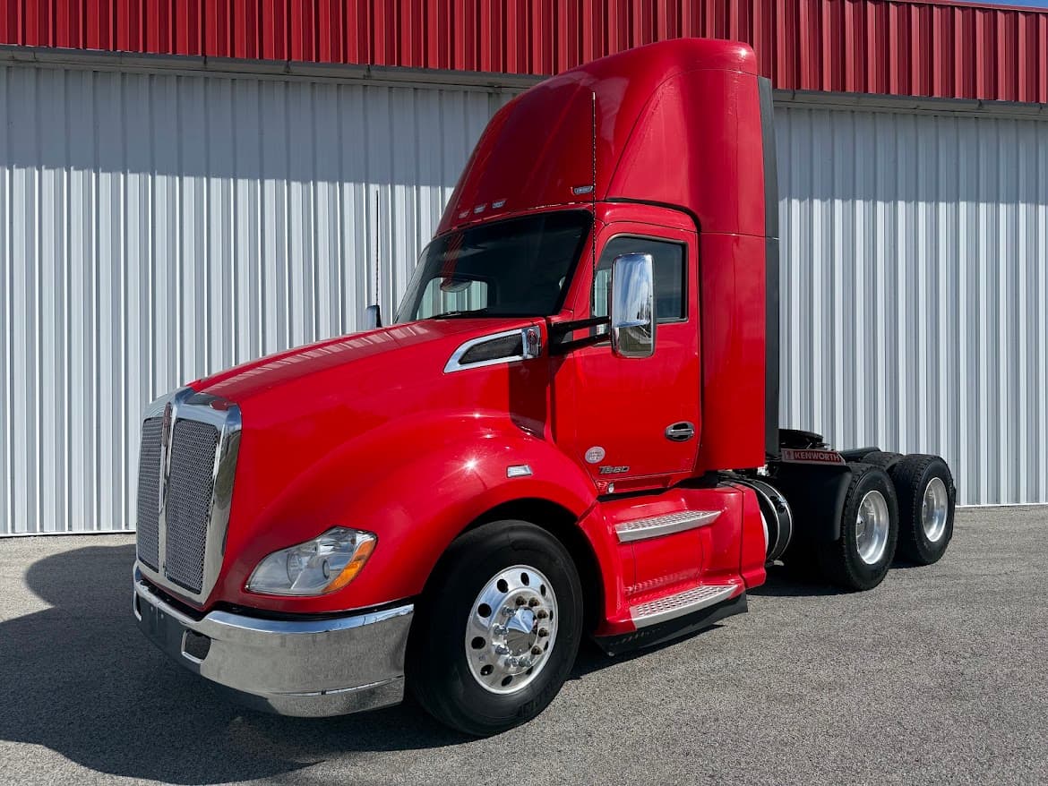 2018 Kenworth T680