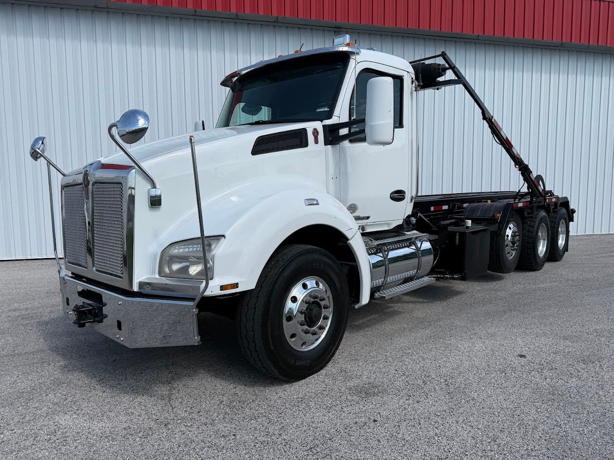 2020 Kenworth T880