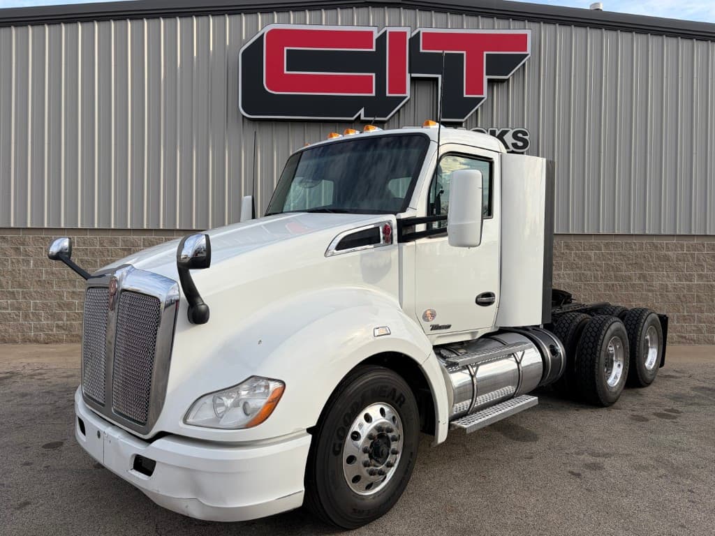 2021 Kenworth T680