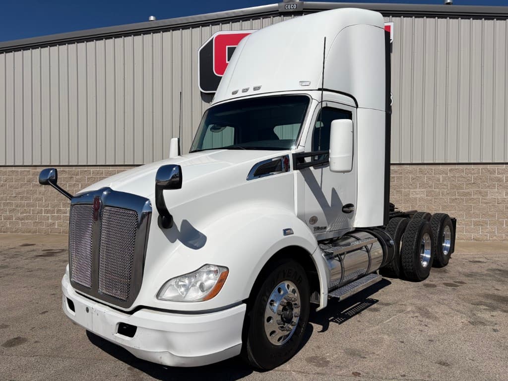 2021 Kenworth T680