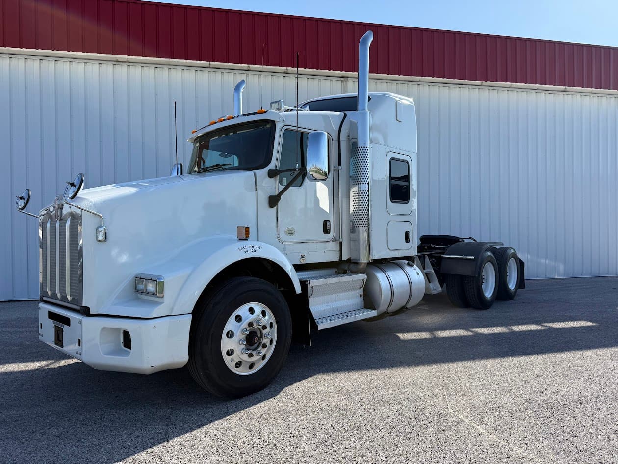 2019 Kenworth T800