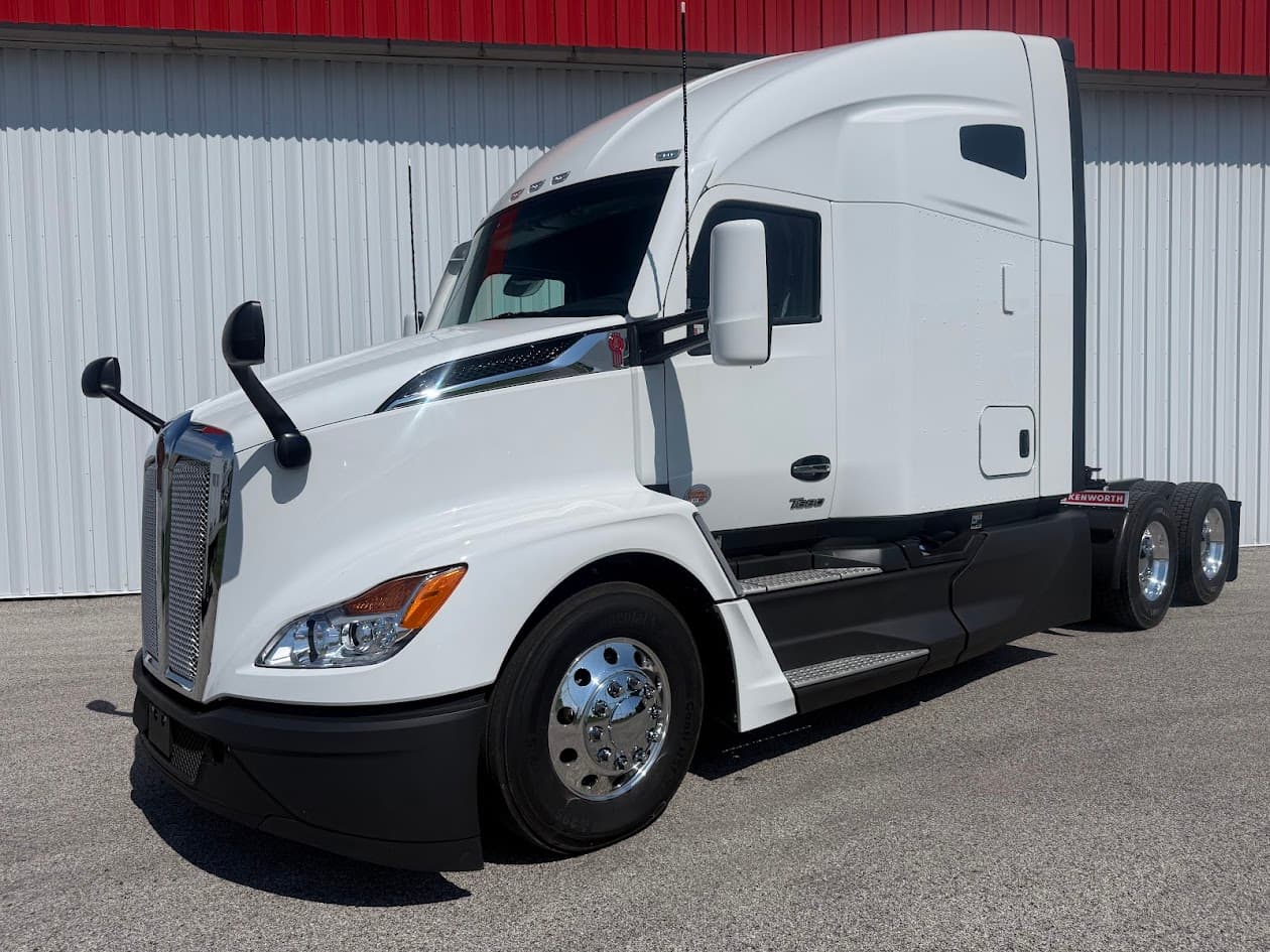 2027 Kenworth T680