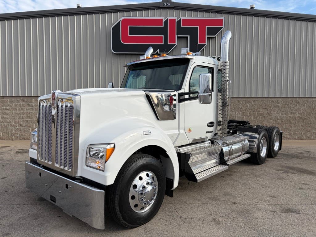 2027 Kenworth