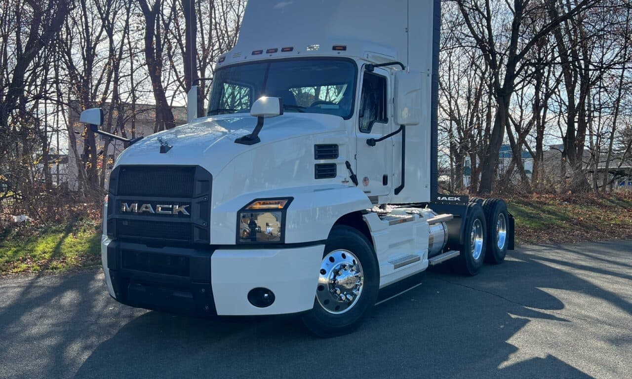 2025 Mack