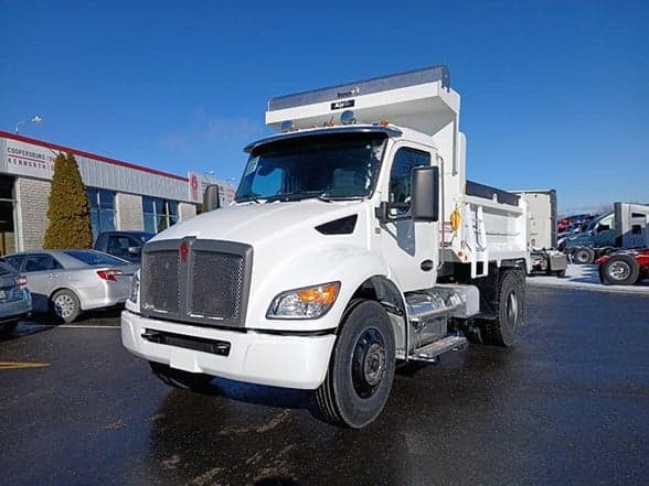 2025 Kenworth