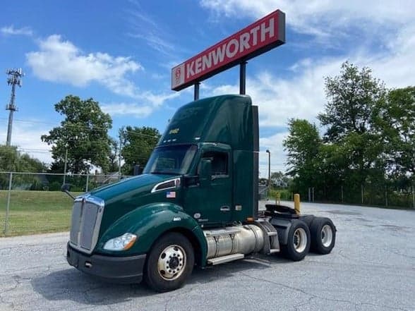 2019 Kenworth T680