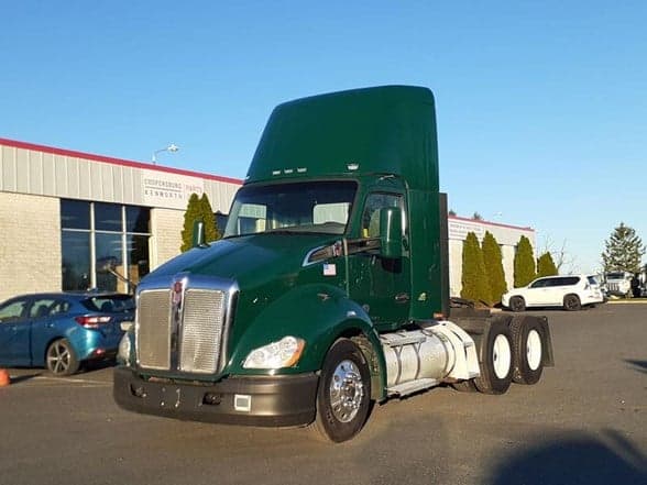 2019 Kenworth T680