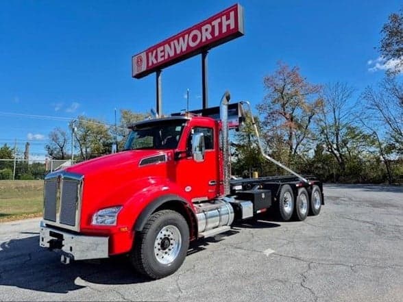 2026 Kenworth T880