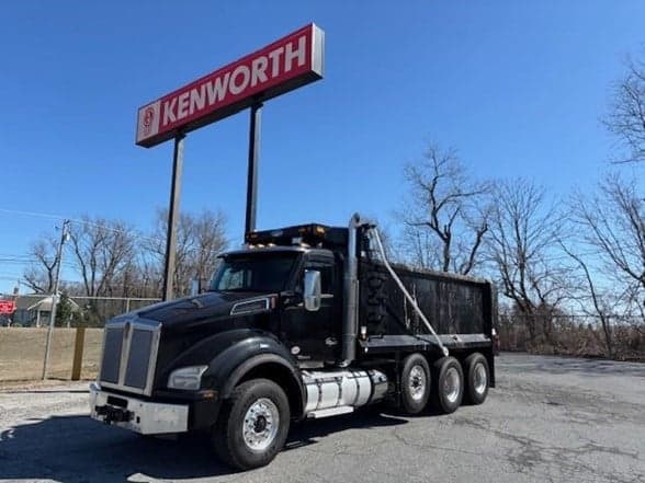 2020 Kenworth T880