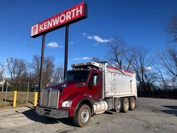 2021 Kenworth T880