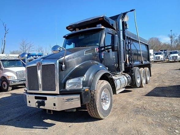 2020 Kenworth T880