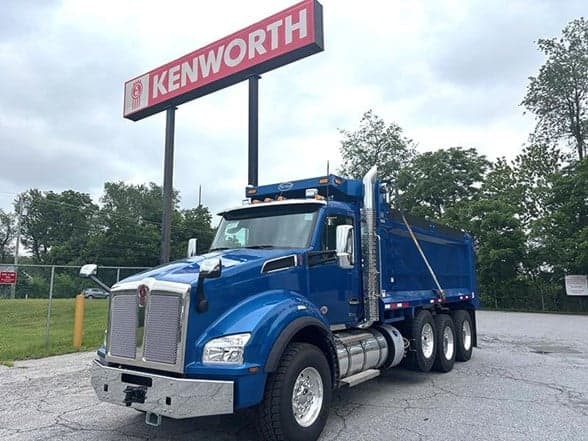2026 Kenworth T880