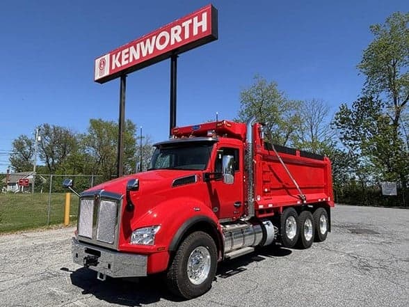 2026 Kenworth T880