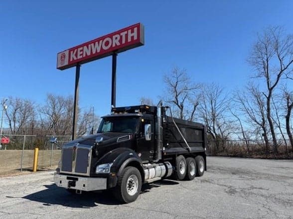 2026 Kenworth T880