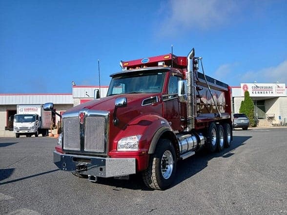 2026 Kenworth T880