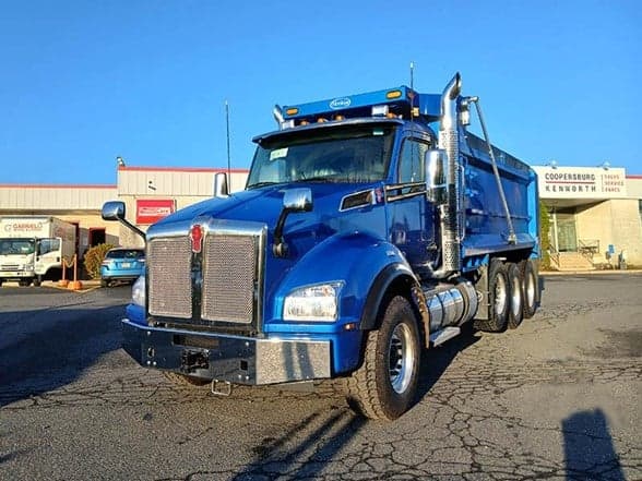 2026 Kenworth T880
